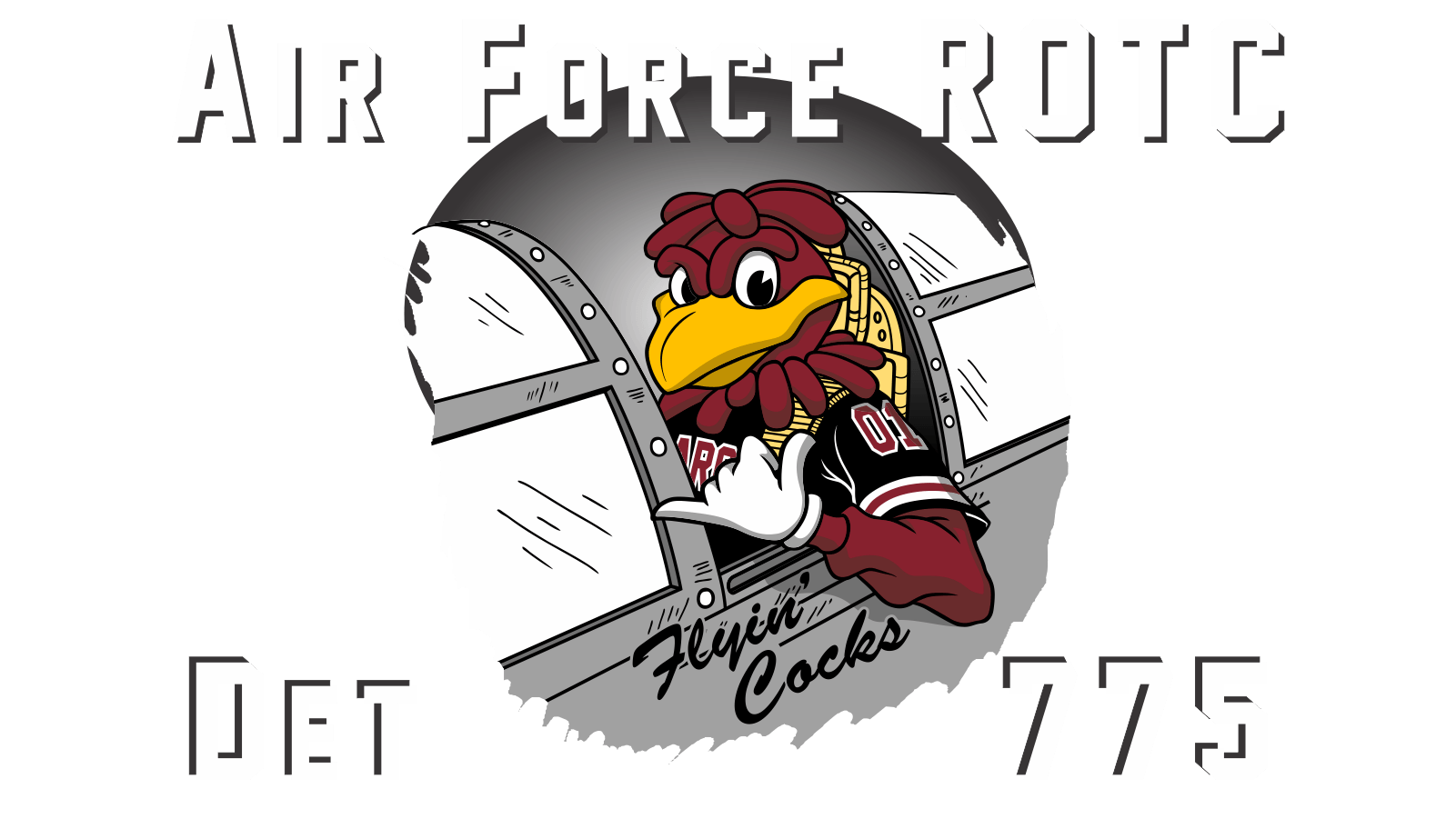 USC Airforce ROTC Det 775